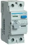 Srovės nuotekio relė Hager CD263J (AC, 63A, 2P, 30mA, 230V)
