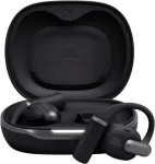 JBL atviro tipo belaidės Bluetooth ausinės su adaptyviu triuk&scaron;mo slopinimu, JBLSENSEPROBLK