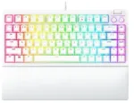 Klaviatūra RAZER BlackWidow V4 75 - Baltas Ed. - US i&scaron;dėstymas