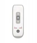 PROXIMA Schneider Electric Dziewięciokanałowy pilot roletowy 433.92&nbsp,MHz ATELOR (ATELOR-P_5/9)