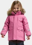 Didriksons žieminė parka BJ&Auml;RVEN KIDS PARKA 5 - Heather Rožinė (I&scaron;ankstinis užsakymas)