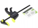 Carmotion Montavimo spaustuvas 4" pistoletinis F tipo 103mm tvirtinimui ir laikymui