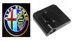 Led logo projektorius hd 3d belaidis alfa romeo