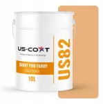 Gruntas silikoniniam fasadiniam dažui persikų spalvos F585 Uv 10l, gamintojas