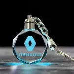 Opel Led raktų pakabukas Renault, kri&scaron;tolas, dovana