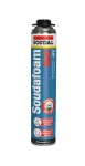 Soudal žieminės mažo plėtimosi montavimo putos maxi -10&deg;c 870ml