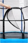 Hyper Motion batutas su tinkleliu, 140 cm, vaikams nuo 3-6 metų