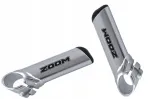 Zoom aliumininiai vairo ragai mt-a27 120 mm
