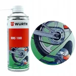 Wurth Drylube 400ml tepalas grandinėms su Ptfe