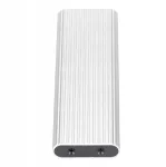 Nvmė dėklas 2tb Dual Prototol Greito &scaron;ilumos i&scaron;sklaidymo palaikymas A2