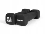 Hanteliai Zipro 2x1kg neopreniniai