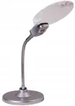 Dantų &scaron;epetėlis Kosmetinis didinamasis stiklas, didinamasis stiklas skaitymui Desk D5 Led