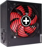 Xilence Xp450r10 450w Pc maitinimo &scaron;altinis, 80+ Bronze, skirtas žaidimams, Atx, raudonas/juodas