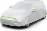 Automobilio uždangalas 375x165x155 cm auto apsauga nuo vandens ir &scaron;alčio