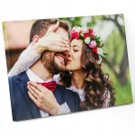 Plakatas Foto paveikslas Jūsų nuotrauka ant drobės 40x30 30x40 Personalizuota Dovana
