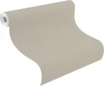 Rasch Country Charme 452020 pilki lininiai tapetai