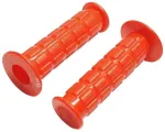 Other SIMSON GRIP GUMINIŲ RANKENĖLIŲ K/D RAUDONAS KOMPLEKTAS DL