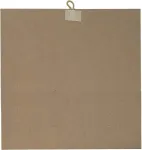 Plakatas Kustom Art Vintage stiliaus reprodukcija vinilo plok&scaron;telės atspaudas ant medžio
