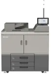 Ricoh PRO 8410S B/W Spausdintuvas lazerinis nespalvotas A3 111 ppm USB Tinklinis LAN