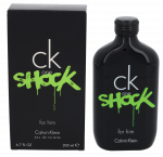 Kvepalai vyrams Calvin Klein CK One Shock for Him EDT, 200 ml