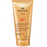 "Nuxe Sun" veido ir kūno losjonas su apsauga nuo saulės Spf30 150ml