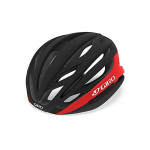 Giro Name Rie&scaron;utai matinė juoda ry&scaron;kiai raudona S (51 -55 cm) (GR- 7099)