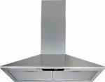 Whirlpool AKR 685/1 IX gartraukis 395 m&sup3;/h Tvirtinamas prie sienos Nerūdijančiojo plieno D
