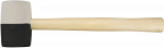 Topex Mink&scaron;ta medinė rankena 450g 338mm (02A354)