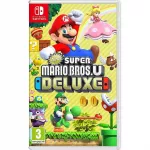 Nintendo Naujasis &bdquo;Super Mario Bros. U Deluxe&ldquo;
