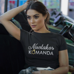Moteri&scaron;ki mar&scaron;kinėliai "Nuotakos komanda"