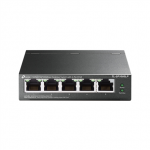 &Scaron;akotuvas TP-LINK | Jungiklis | TL-SF1005LP | Nevaldomas | Darbalaukis | 10/100 Mbps (RJ-45) jungtys kiekis 5 | Maitinimas per Ethernet (PoE) jungtys kiekis 4 | Maitinimo tipas I&scaron;orinis