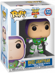 FUNKO POP! Vinilinė figūrėlė: Disney: Toy Story 4 - Buzz Lightyear, 9 cm