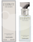 Calvin Klein Eternity EDP parfumuotas vanduo moterims, 30 ml