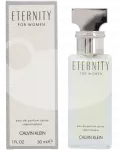 Calvin Klein Eternity EDP parfumuotas vanduo moterims, 30 ml