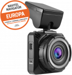 Navitel | R600 GPS | Full HD | Dashcam su skaitmeniniu spidometru ir GPS informatoriaus funkcijomis