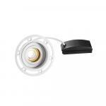 &Scaron;viestuvas Trimless Downlight round 50W