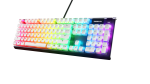 Klavaitūros klavi&scaron;ų dangteliai SteelSeries PrismCaps, US kalba, Baltos spalvos