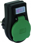 REV El.lizdas su įžem.ir jun. 3680W/230V/16A/IP44