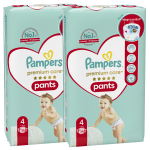 Sauskelnės - kelnaitės Pampers Premium Care Pants 4 Dydis, 9-15 kg, 116 vnt.
