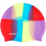 Maudymosi Kepuraitės Silikonas Crowell Multi Flame Spalvinga Col.10