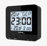 Technoline TechnoLine WT 235BK - skaitmeninis žadintuvas