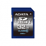 Atminties kortelė ADATA 32GB SDHC UHS-I Class10