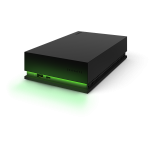 Kietasis diskas &bdquo;Seagate&ldquo; žaidimų diskas, skirtas XBOX 4TB Juodas/2.5IN USB3.2 GEN1