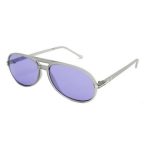 Akiniai OPPOSIT TM-016S-01. Akiniai przeciwsłoneczne, Kolor pilka. Unisex.