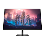 Hewlett Packard (HP) Monitorius - HP OMEN 32q 31.5" 2560 x 1440 165Hz 1ms FreeSync Premium Juodas
