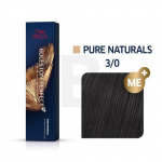 Wella Professionals Koleston Perfect Me+ Pure Naturals 3/0, 60 ml
