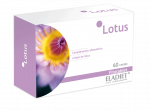 Eladiet Lotus Fitotabletės 60 vnt