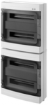 Elektro-Plast 4x18 cimp modulinis skirstomasis skydas (1964- 01)