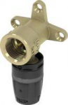 Tece Kelio sienos standartas 20 mm x 1 / 2 "GW (8620003)