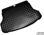Mix Plast Plastikinis Bagažinės kilimėlis Nissan X-Trail nuo 2014m.(vir&scaron;utinis)